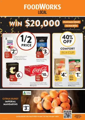 Foodworks catalogue (valid until 20-05)