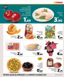 Volantino Conad Superstore settimana 20 Pagina 2