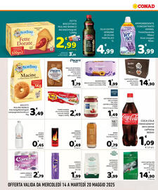 Volantino Conad Superstore settimana 20 Pagina 4
