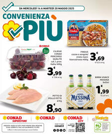 Volantino Conad Superstore settimana 20 Pagina 8