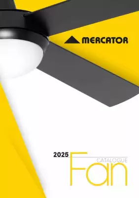 Mercator catalogue (valid until 18-05)