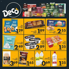 Volantino Deco Supermercati Pagina 17
