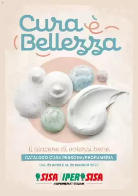 Volantino Sisa (valido fino al 22-05)