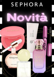 Volantino Sephora Pagina 1