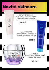 Volantino Sephora Pagina 3