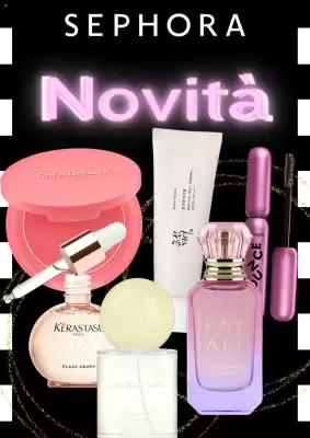 Volantino Sephora (valido fino al 10-06)