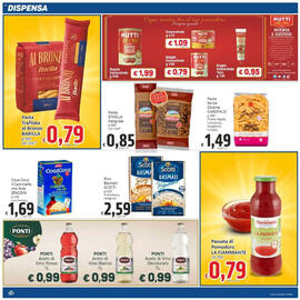 Volantino Paghi Poco Pagina 12