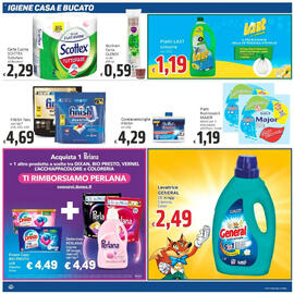 Volantino Paghi Poco Pagina 18