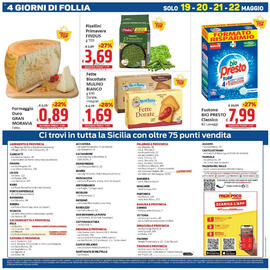 Volantino Paghi Poco Pagina 20