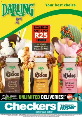 Checkers catalogue (valid until 10-08)