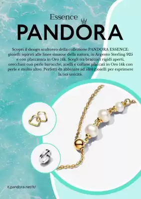 Volantino Pandora (valido fino al 12-06)