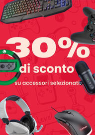 Volantino Gamestop Pagina 1