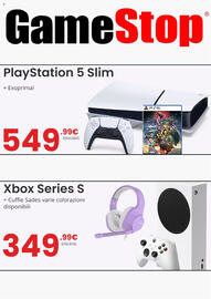 Volantino Gamestop Pagina 3