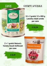 Volantino Zooplus Pagina 11