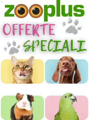 Volantino Zooplus