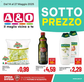 Volantino A&O Pagina 1