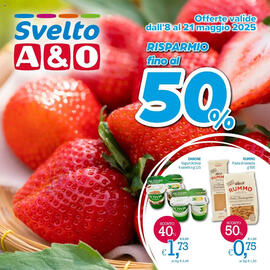 Volantino A&O Svelto Pagina 1