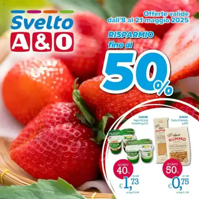 Volantino A&O (valido fino al 21-05)