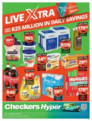 Checkers catalogue (valid until 18-05)