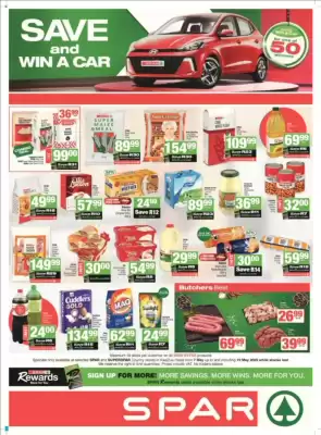 KwikSpar catalogue