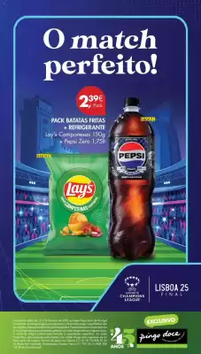 Folheto Pingo Doce (válido até 26-05)