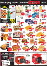 Boxer catalogue Page 2