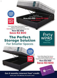 Dial a Bed catalogue Page 12
