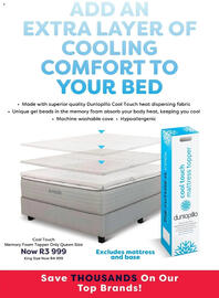 Dial a Bed catalogue Page 17