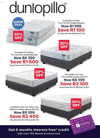 Dial a Bed catalogue Page 18