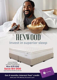 Dial a Bed catalogue Page 20