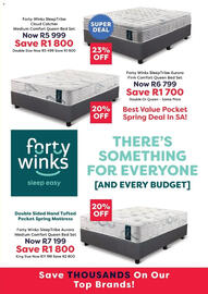 Dial a Bed catalogue Page 33