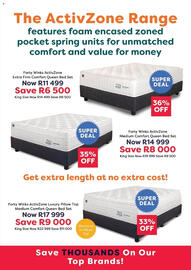 Dial a Bed catalogue Page 37