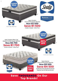 Dial a Bed catalogue Page 39