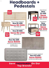 Dial a Bed catalogue Page 49