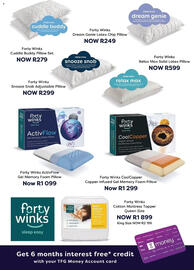 Dial a Bed catalogue Page 50