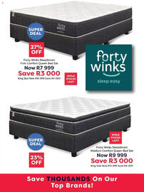 Dial a Bed catalogue Page 9