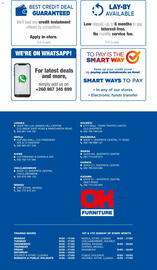 OK Furniture catalogue Page 14