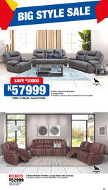 OK Furniture catalogue Page 9