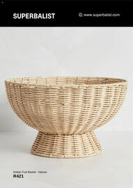 Superbalist catalogue Page 13