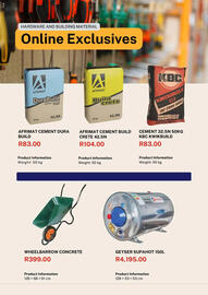 K Carrim catalogue Page 5