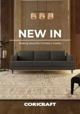 Coricraft catalogue