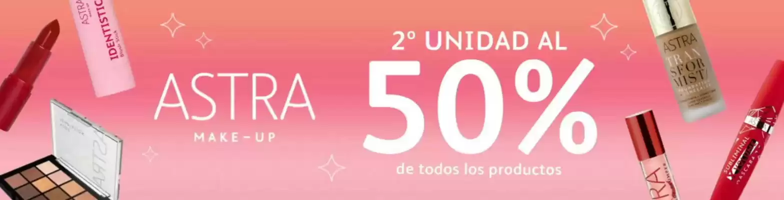 Folleto Perfumerías Avenida (válido hasta el 3-06)