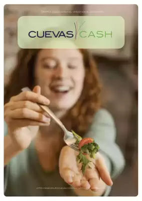 Folleto Cuevas Cash (válido hasta el 24-05)
