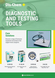 Dis-Chem catalogue Page 3