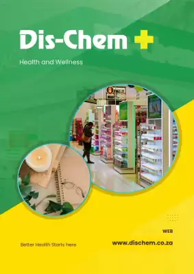 Dis-Chem catalogue
