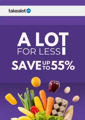 Takealot catalogue