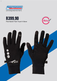 Sportsmans Warehouse catalogue Page 10