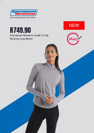 Sportsmans Warehouse catalogue Page 3