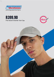 Sportsmans Warehouse catalogue Page 8