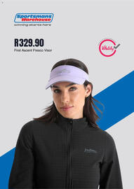 Sportsmans Warehouse catalogue Page 9